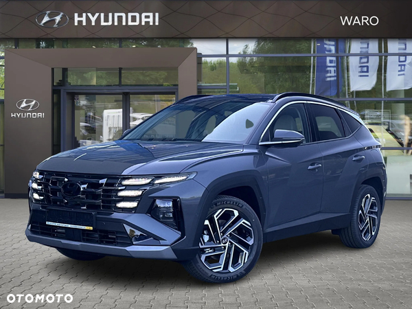 Hyundai Tucson 1.6 T-GDi HEV Platinum 2WD