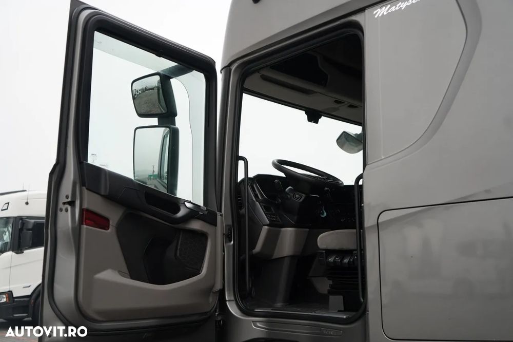 Scania R 450 / RETARDER / NAVI - 22