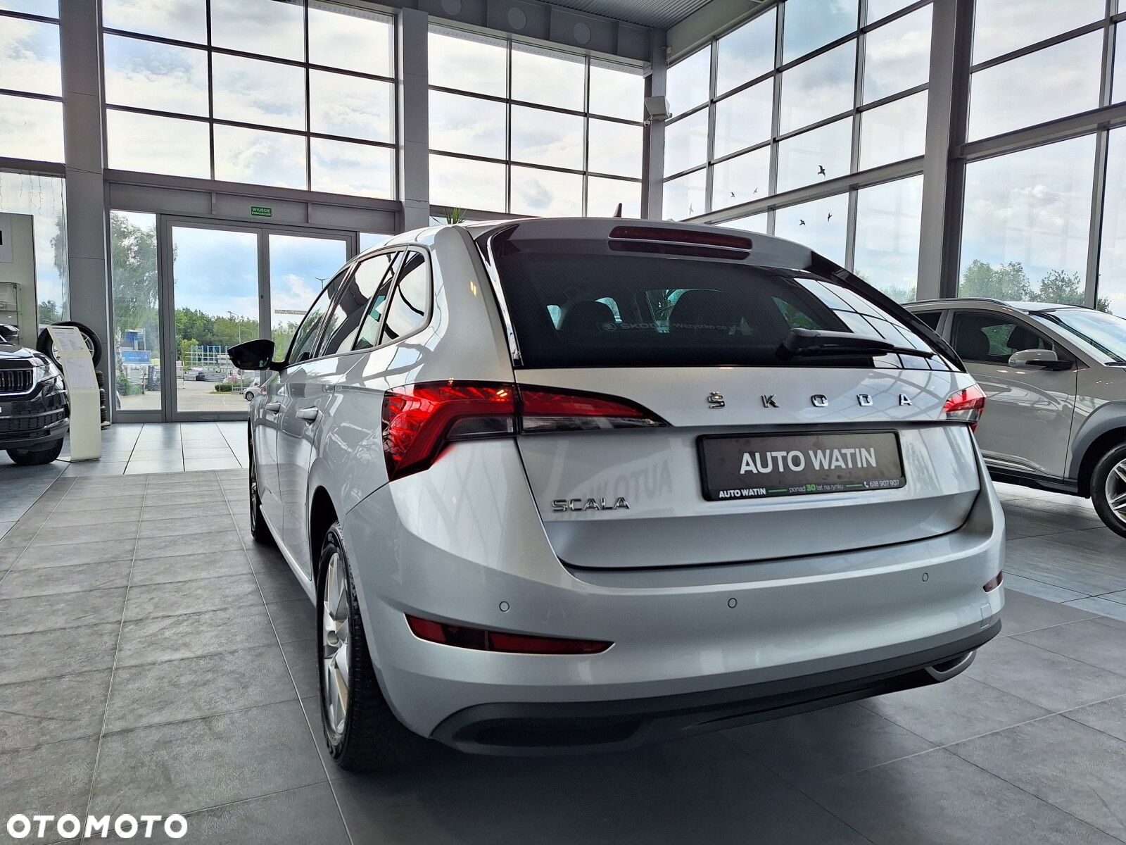 Skoda Scala 1.5 TSI Ambition - 2