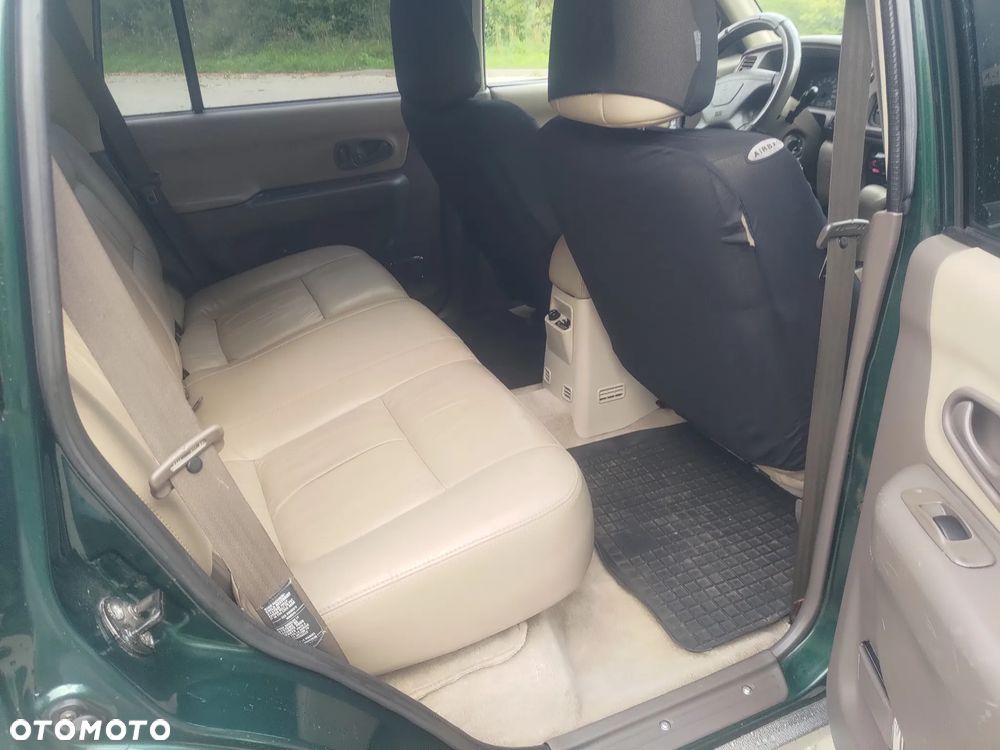 Mitsubishi Pajero Sport - 9