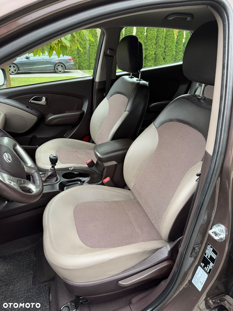 Hyundai ix35 1.6 GDI Style 2WD - 15