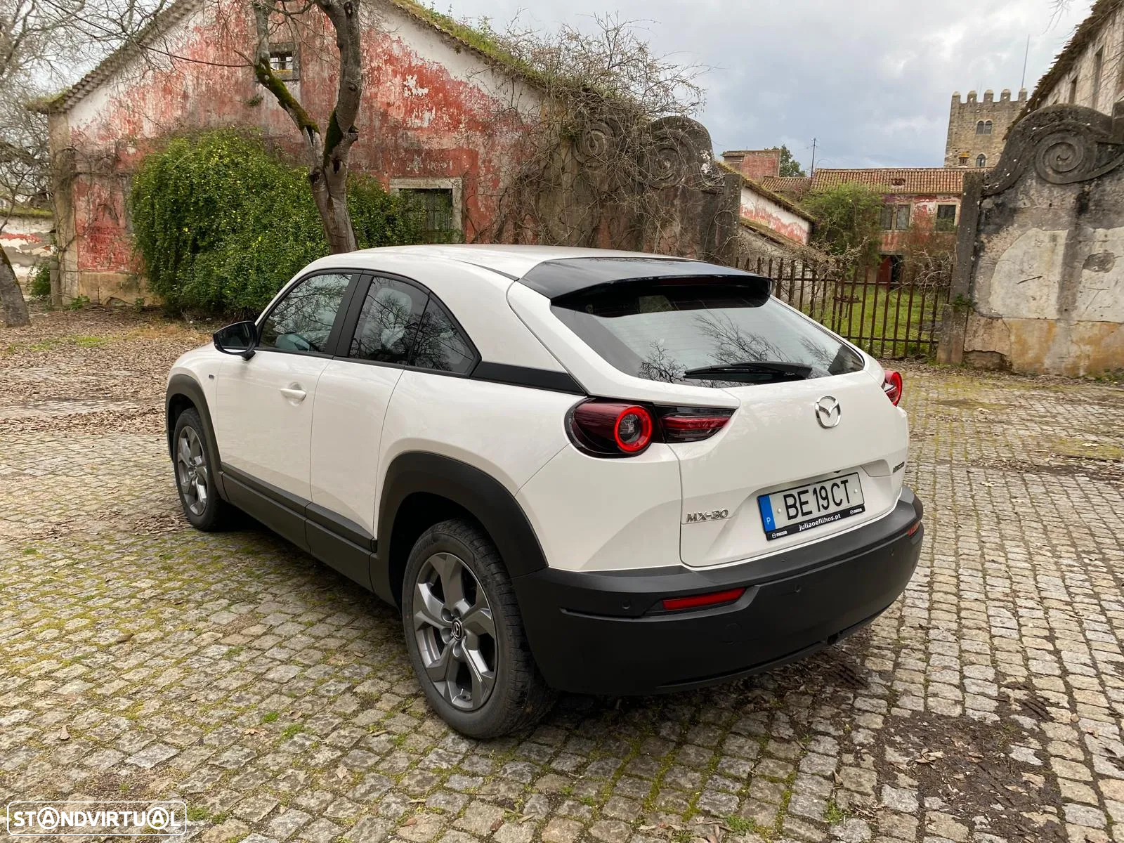Mazda MX-30 e-Skyactiv Exclusve-Line - 44