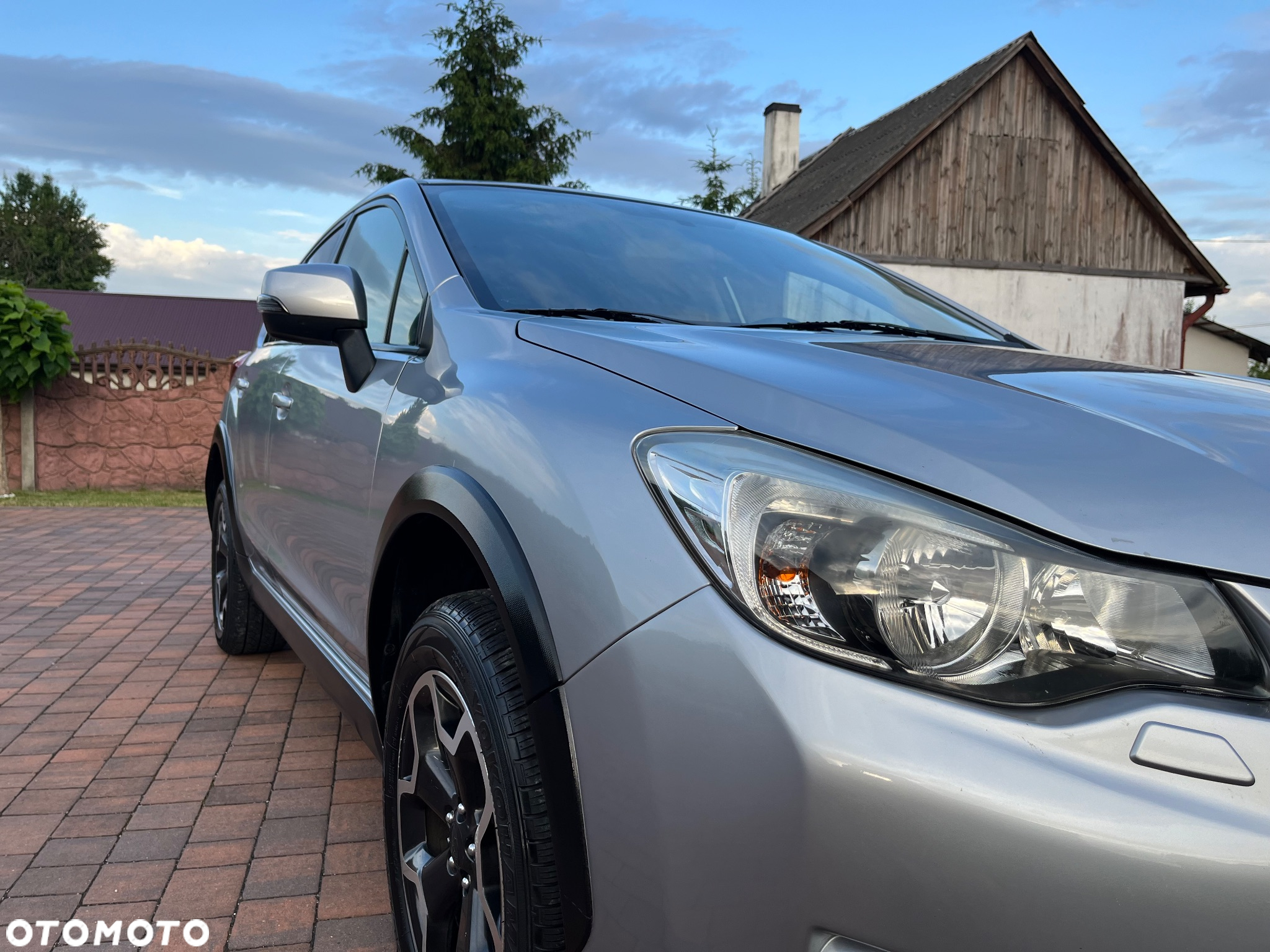 Subaru XV 2.0D Active - 12