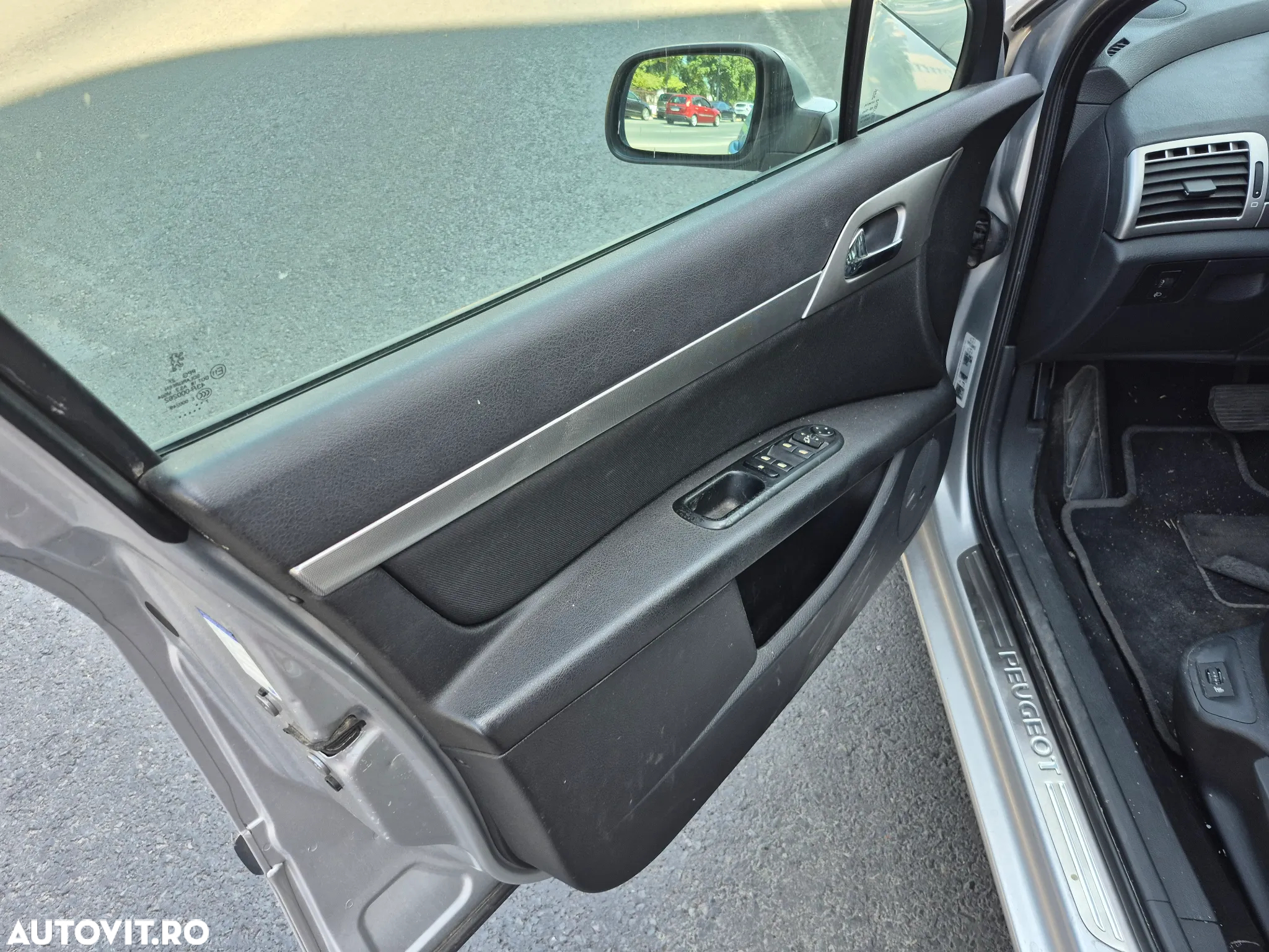 Peugeot 407 HDi 135 Automatik JBL - 20