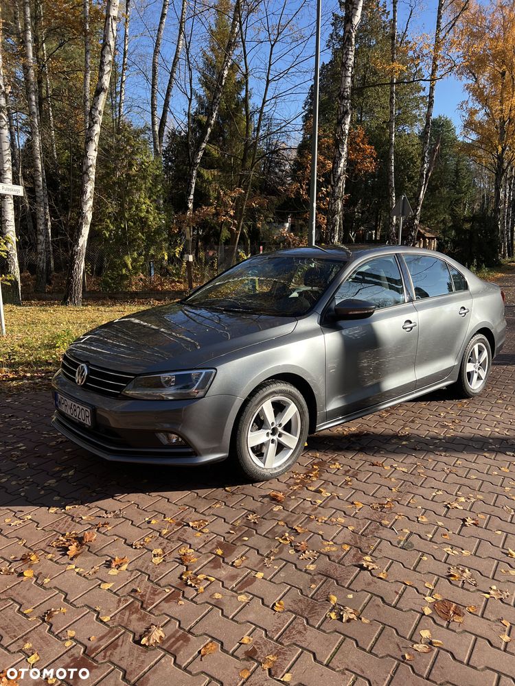 Volkswagen Jetta 1.4 TSI BMT Comfortline - 30