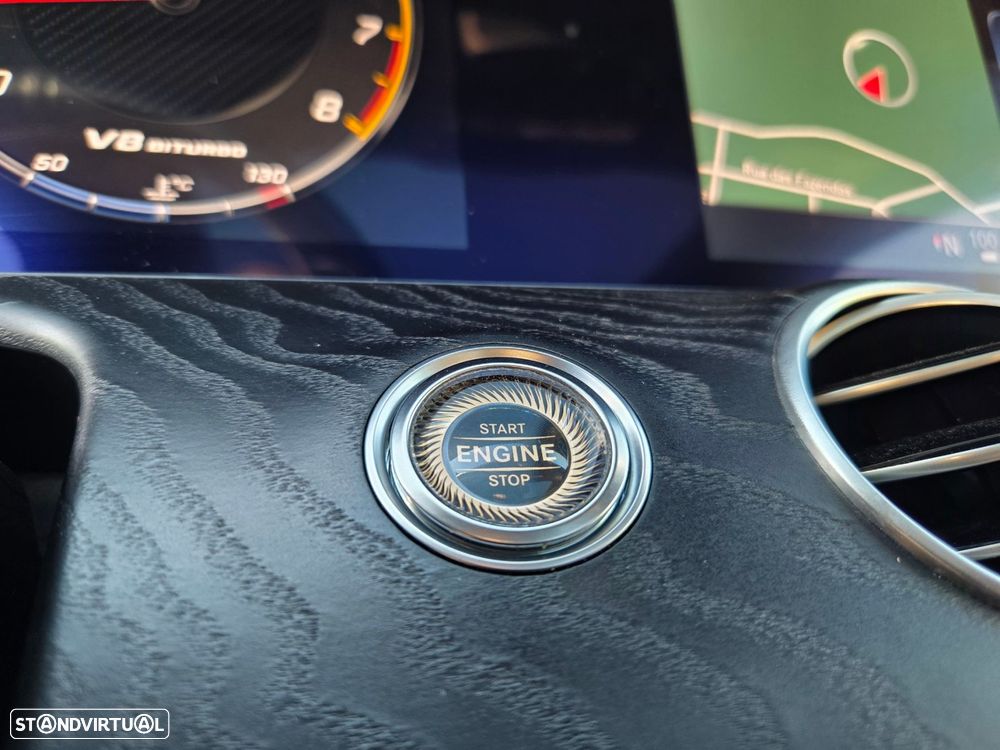 Mercedes-Benz E 63 AMG S 4-Matic+ - 26