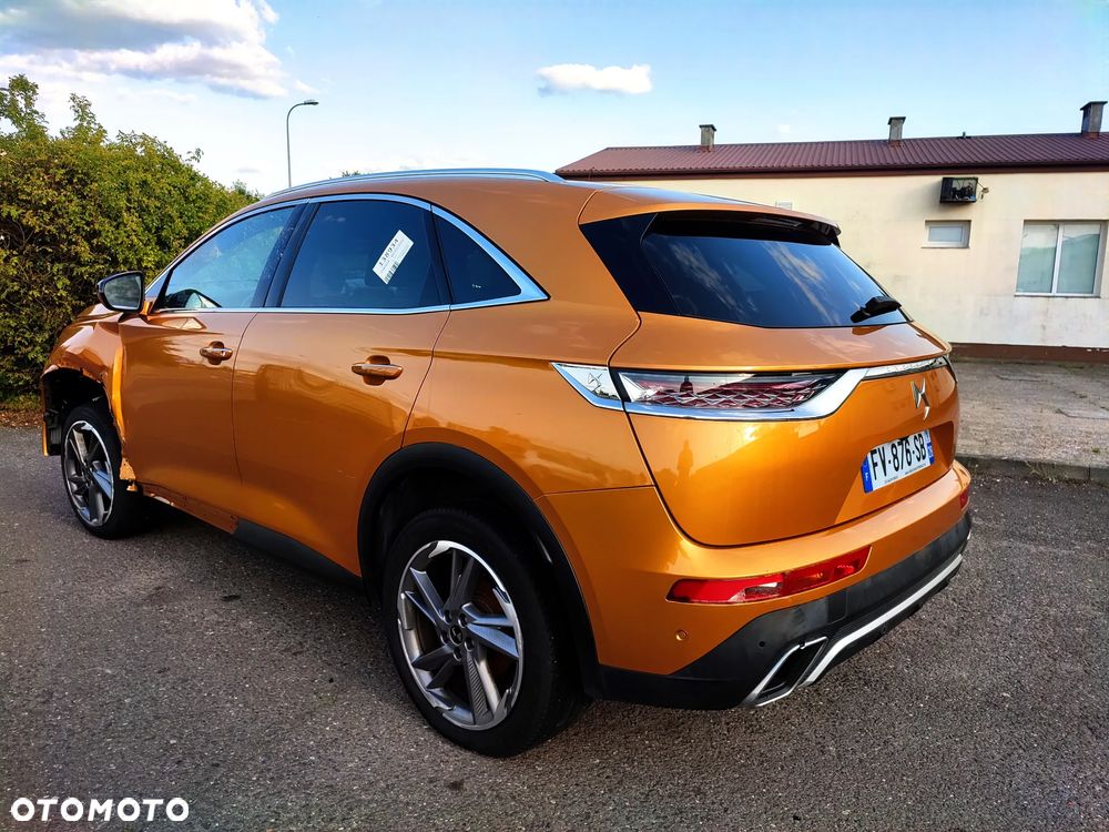 DS Automobiles DS 7 Crossback - 1