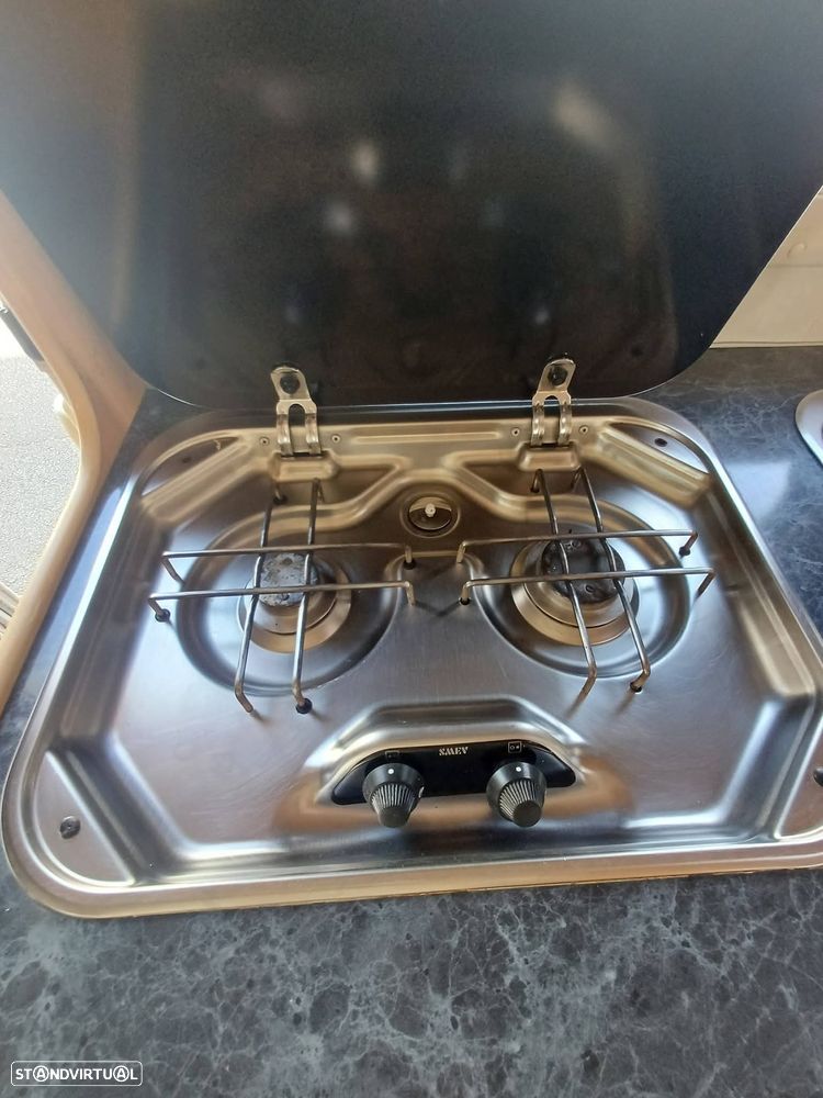 Renault Master Hymer - 10