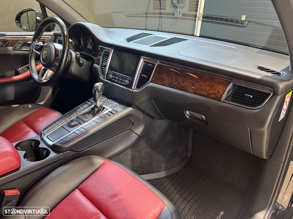 Porsche Macan S - 21