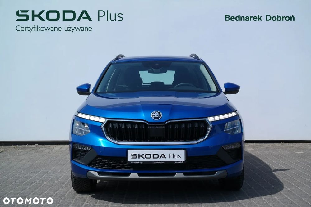 Skoda Kamiq 1.5 TSI Selection DSG - 3