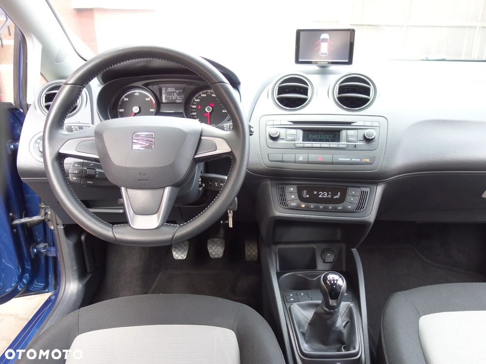 Seat Ibiza 1.6 TDI CR Style - 26