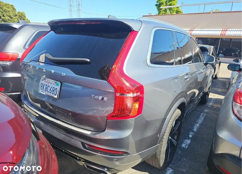 Volvo XC 90 T6 AWD R-Design - 4