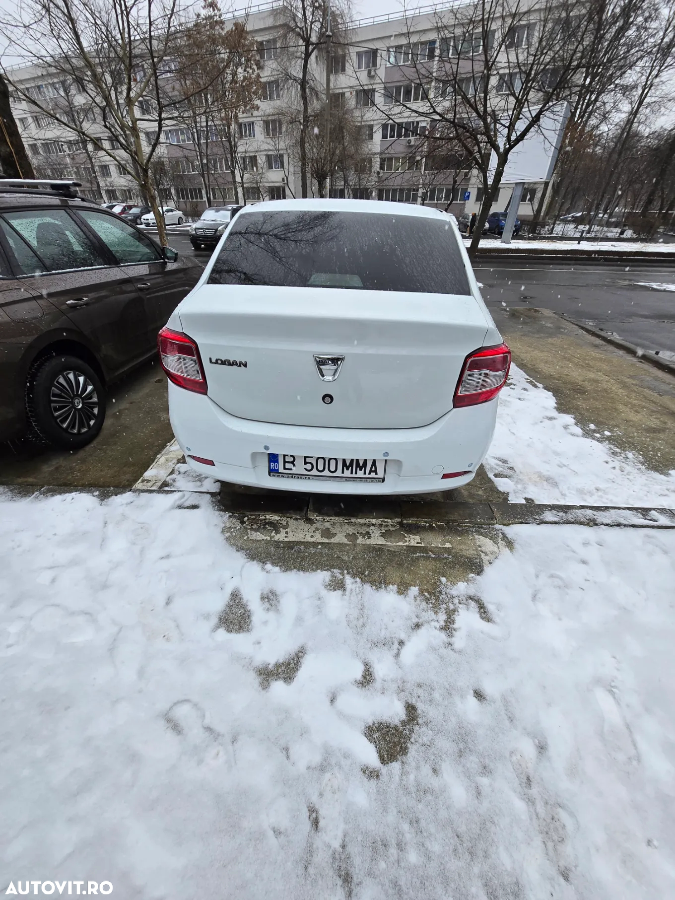 Dacia Logan 1.2 75CP Ambiance - 17