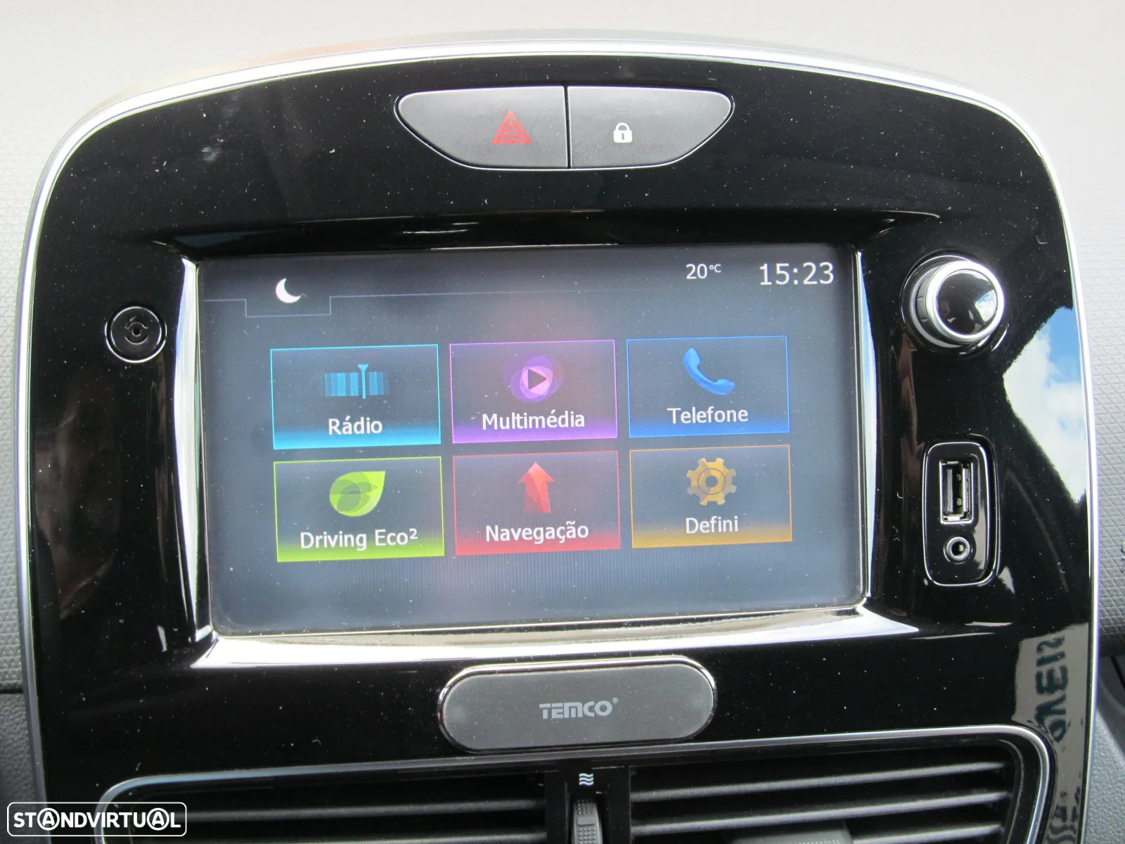 Renault Clio Sport Tourer (Energy) dCi 90 Start & Stop INTENS - 8