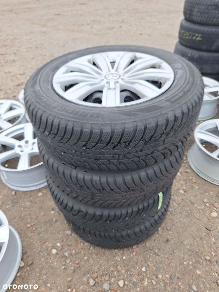 Koła zimowe VW Tiguan II 215 65 r17 - 1