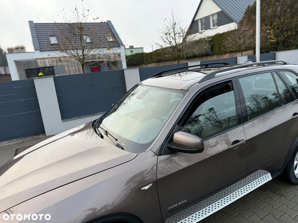 BMW X5 4.0d xDrive - 5
