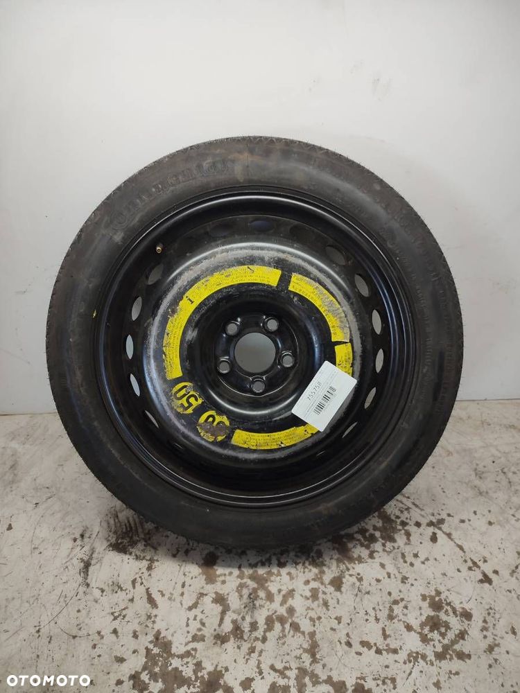 KOŁO DOJAZDOWE 19 155/70 5X112 66,6 - 450.00 PLN - MERCEDES-BENZ - 1