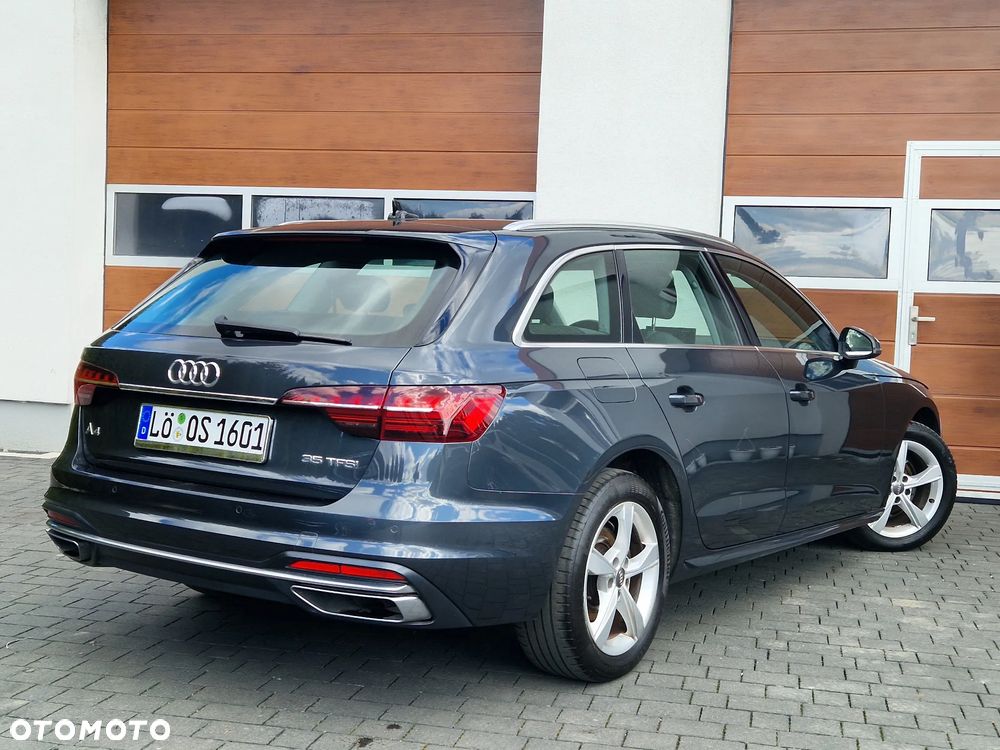 Audi A4 Avant - 12