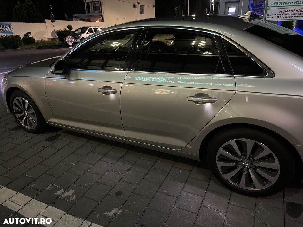 Audi A4 2.0 TDI S tronic Design - 17