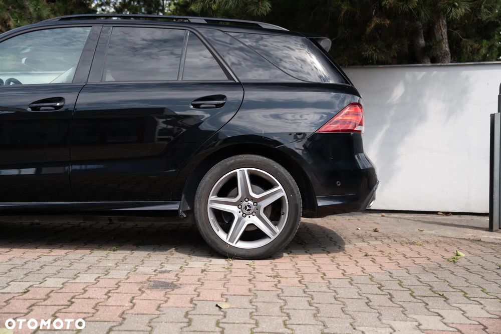 Mercedes-Benz GLE 250 d 4-Matic - 10