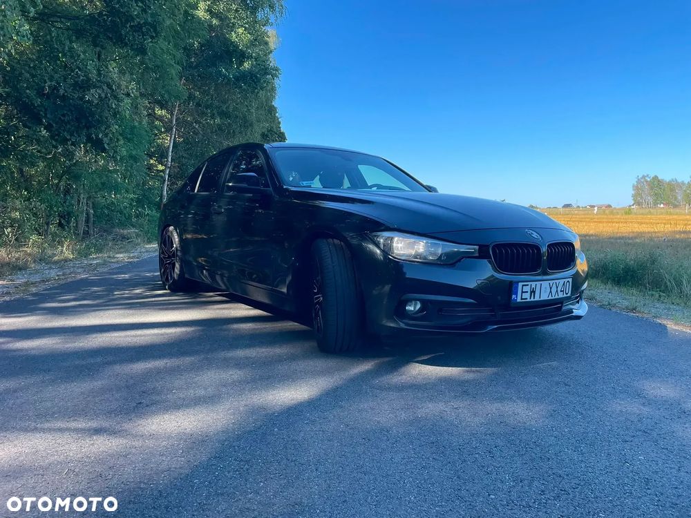 BMW Seria 3 318d Advantage - 2