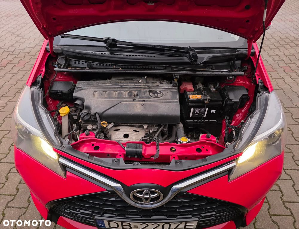 Toyota Yaris 1.33 Life EU6 - 29