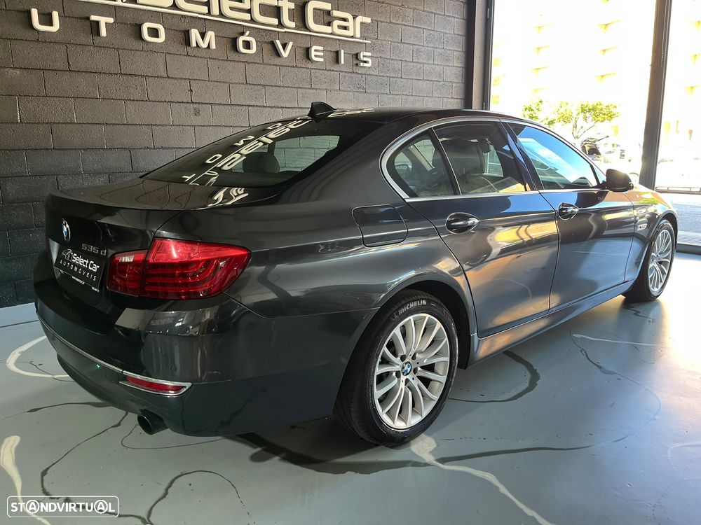 BMW 535 d Line Luxury Auto - 7