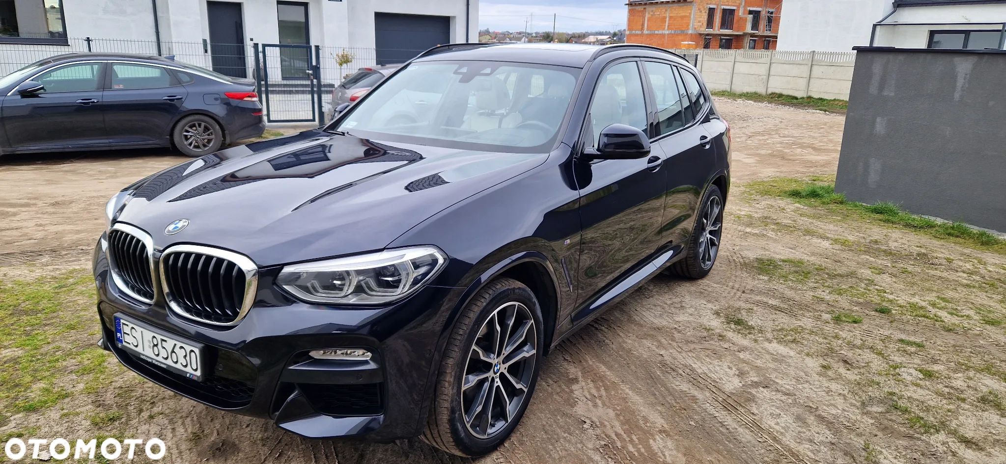 BMW X3 xDrive20d M Sport - 1