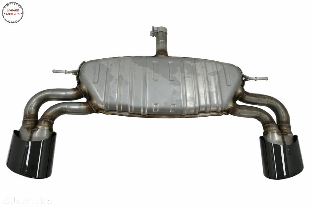 Sistem de evacuare Audi A3 8V Hatchback / Sportback / Coupe (2012-2019) RS3 Design- livrare gratuita - 2