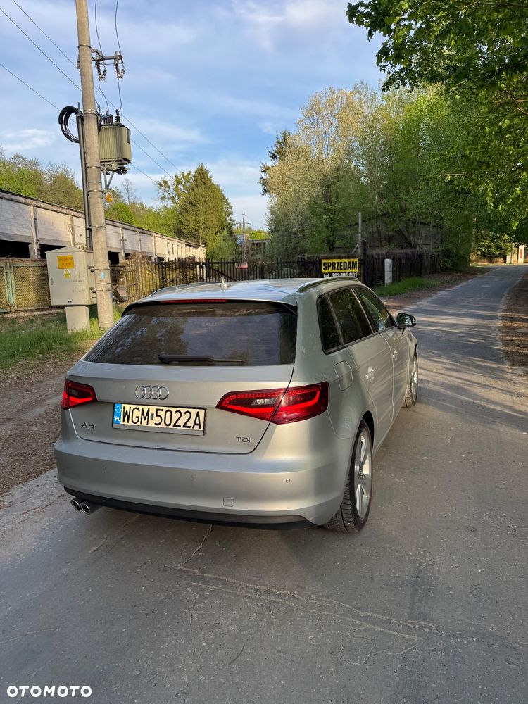 Audi A3 Sportback - 13