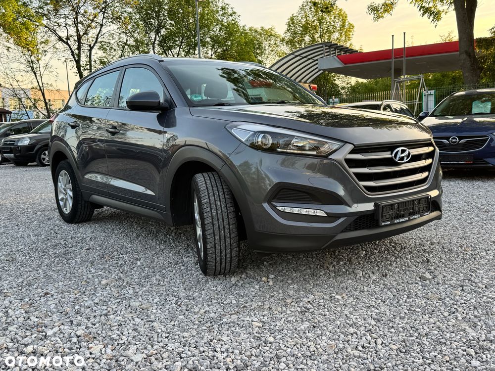 Hyundai Tucson - 20