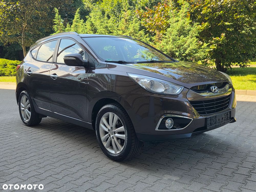 Hyundai ix35 2.0 Premium 2WD - 9