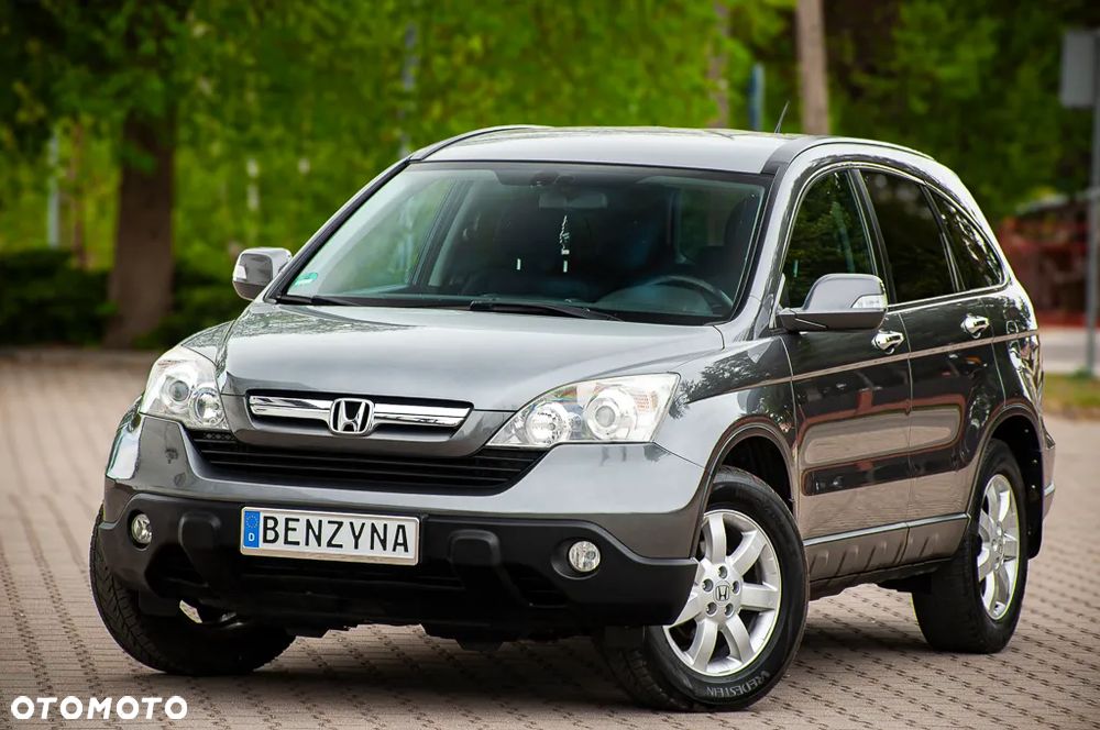 Honda CR-V 2.0 Executive - 7