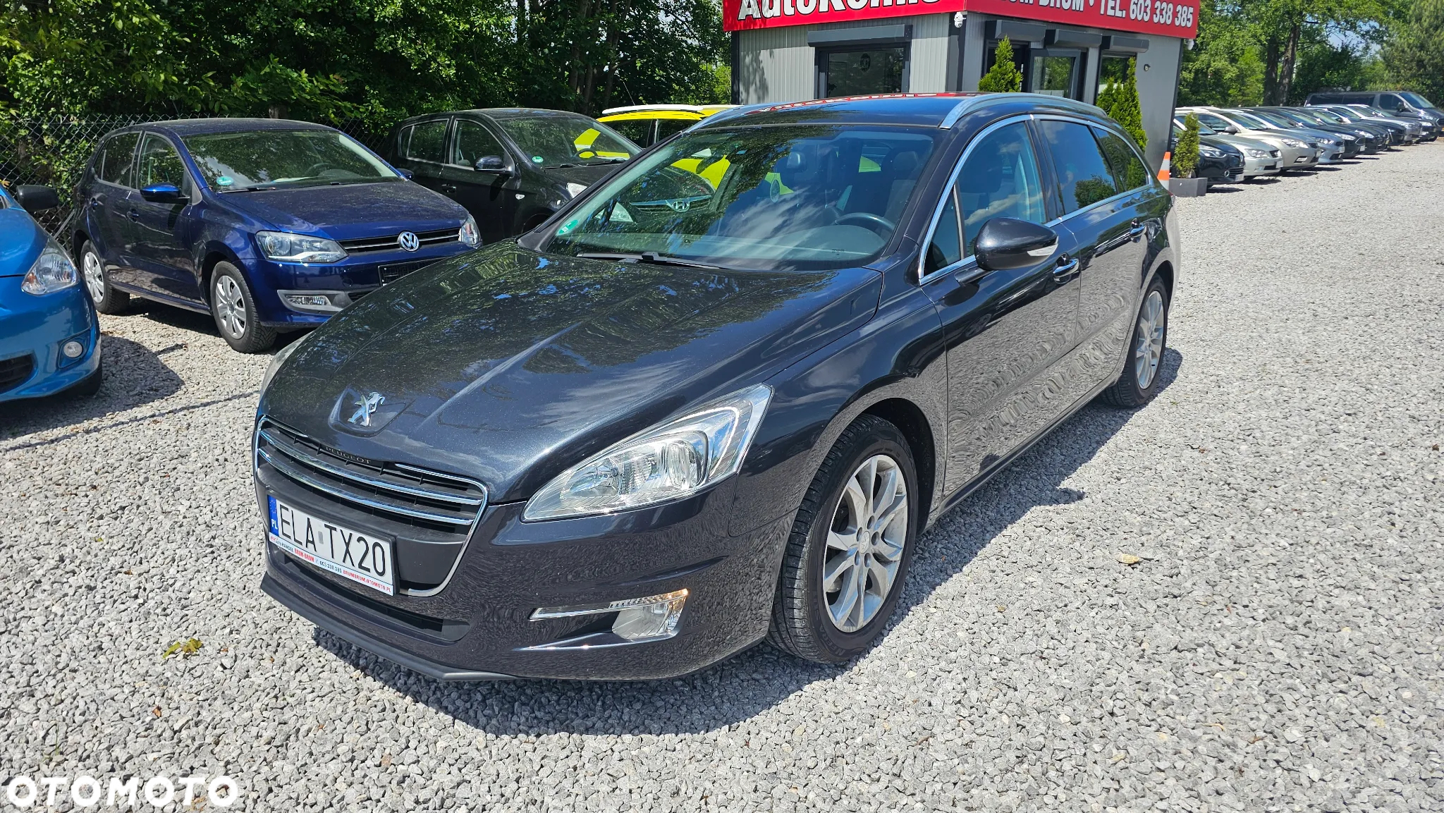 Peugeot 508 SW 155 THP Active - 2