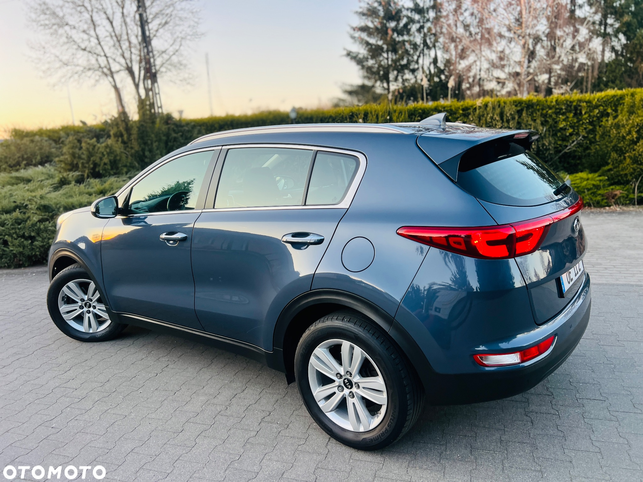 Kia Sportage - 34