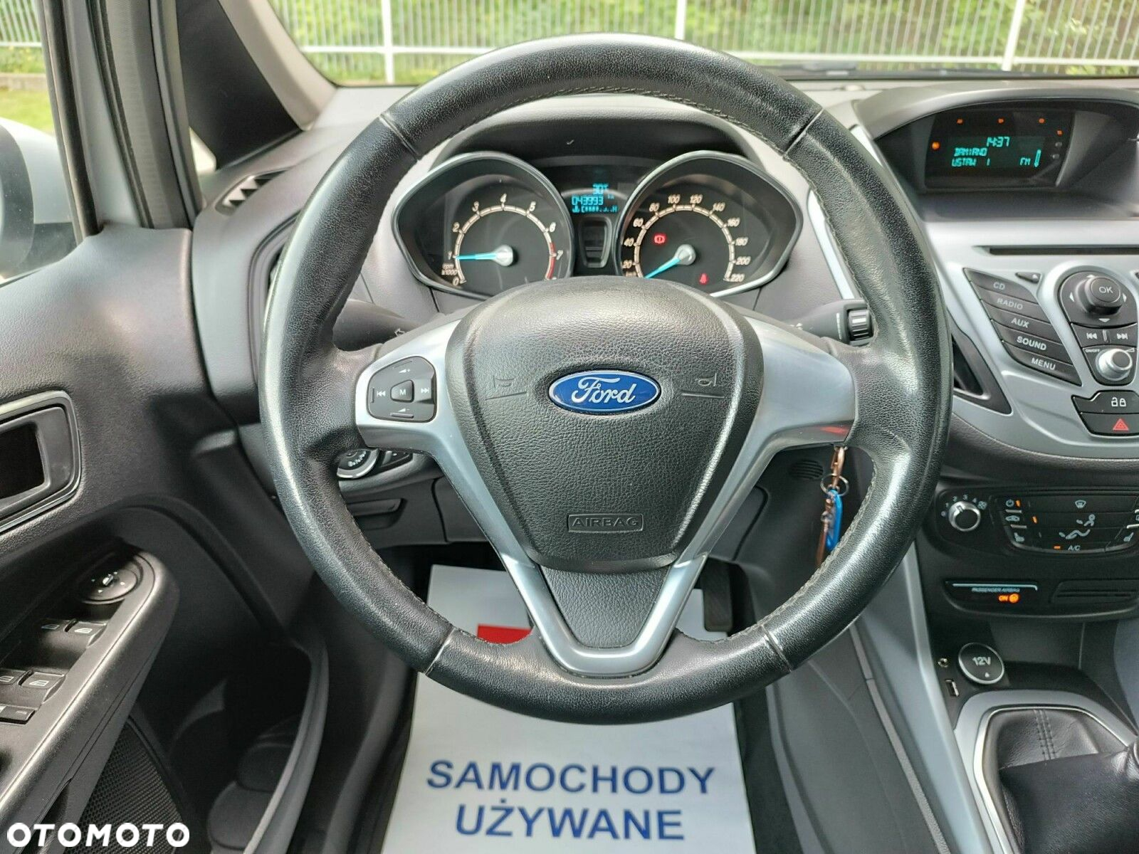 Ford B-MAX 1.0 EcoBoost Trend - 12