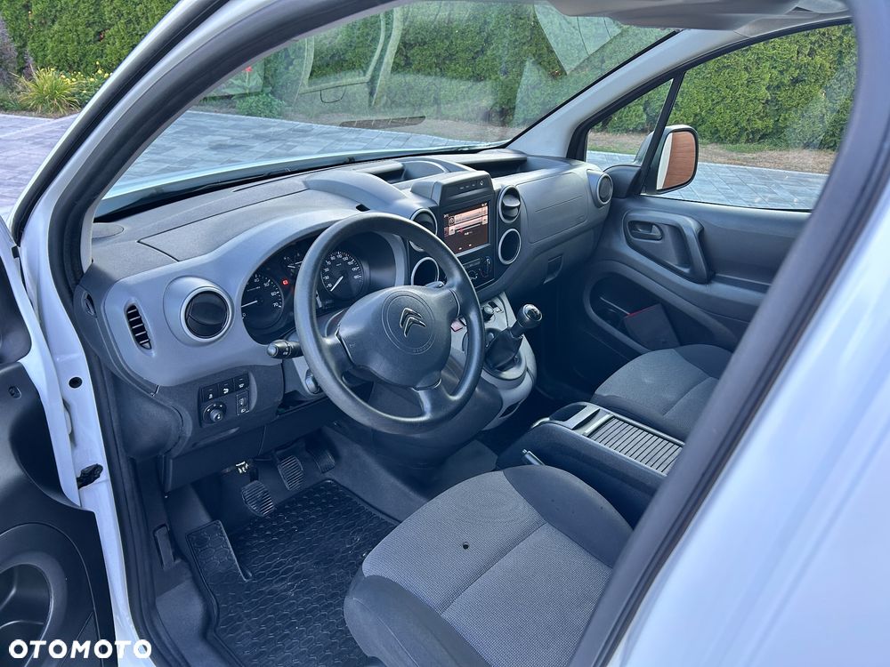 Citroën Berlingo L2 LONG - 9