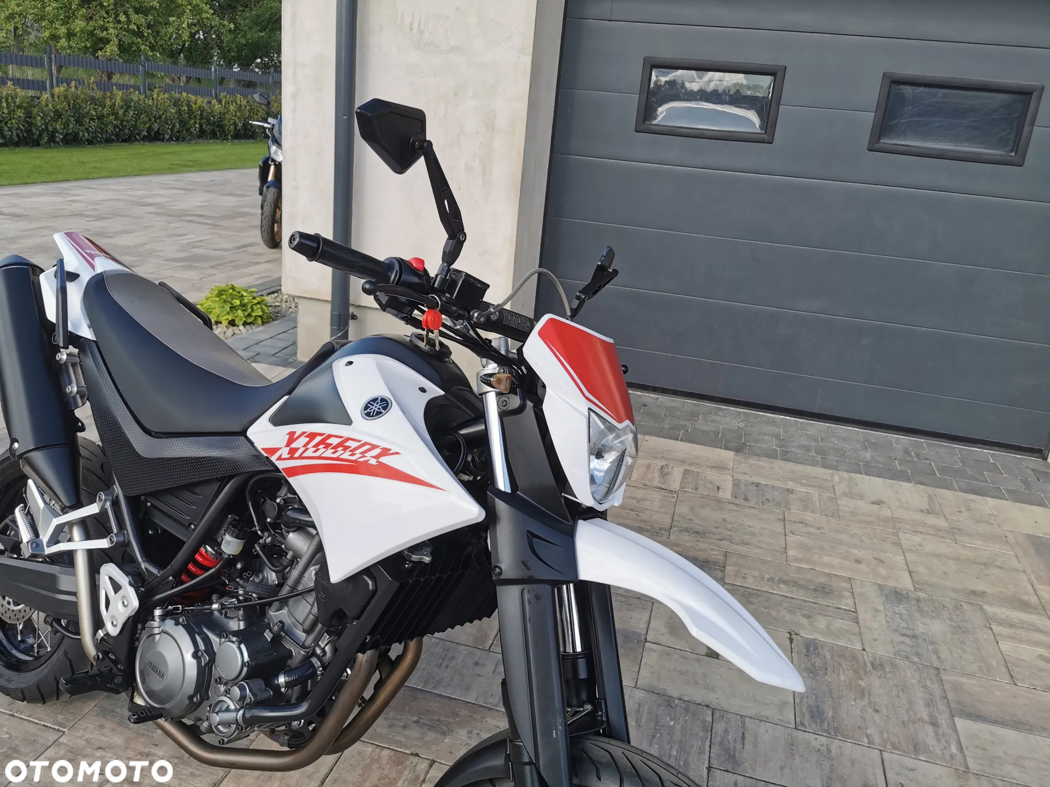 Yamaha XT - 25