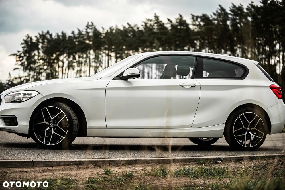 BMW Seria 1 116i - 6