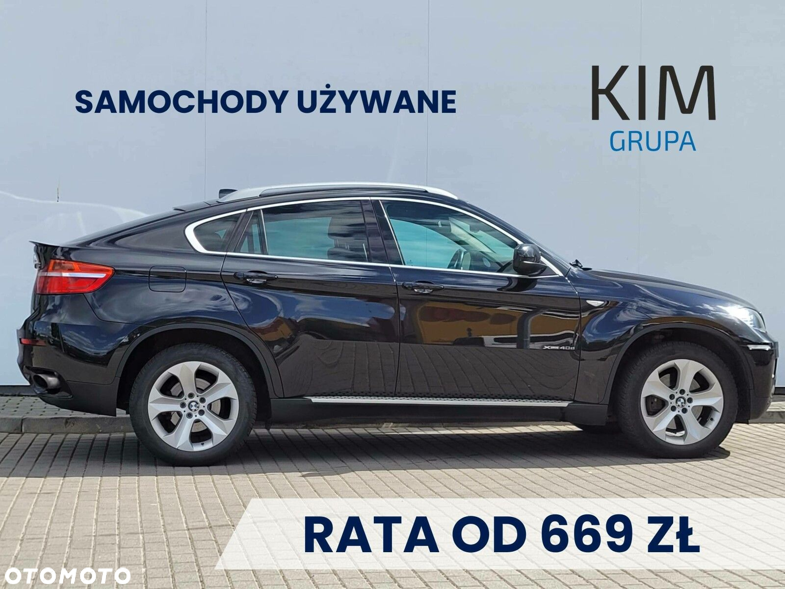 BMW X6 40d xDrive - 4