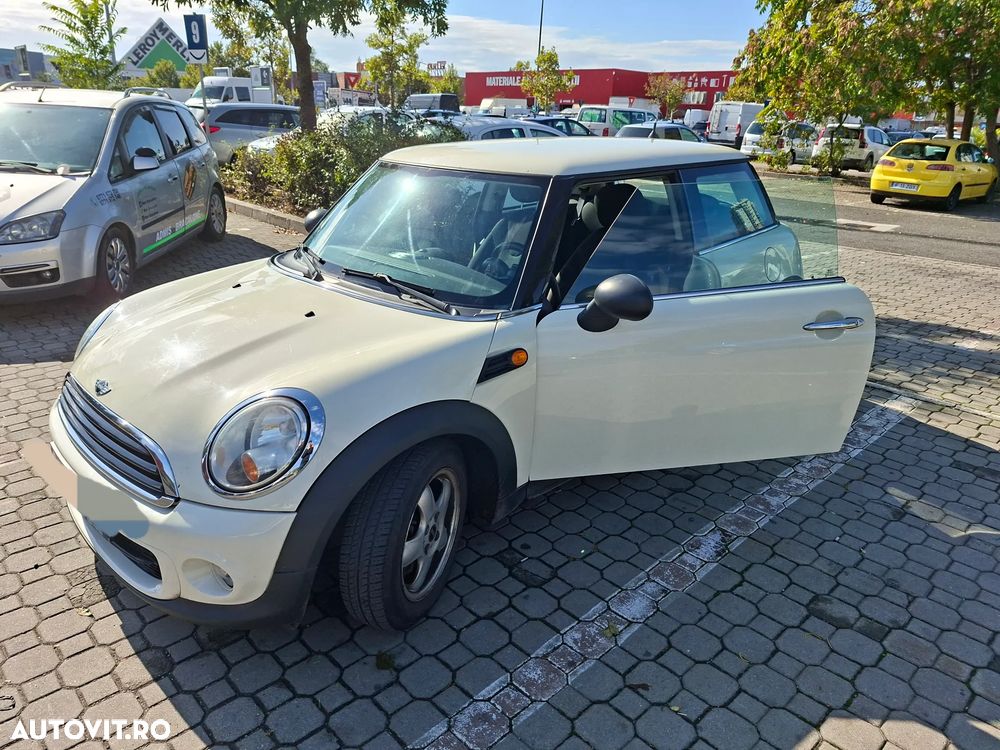 MINI One 2011 — imagine 2