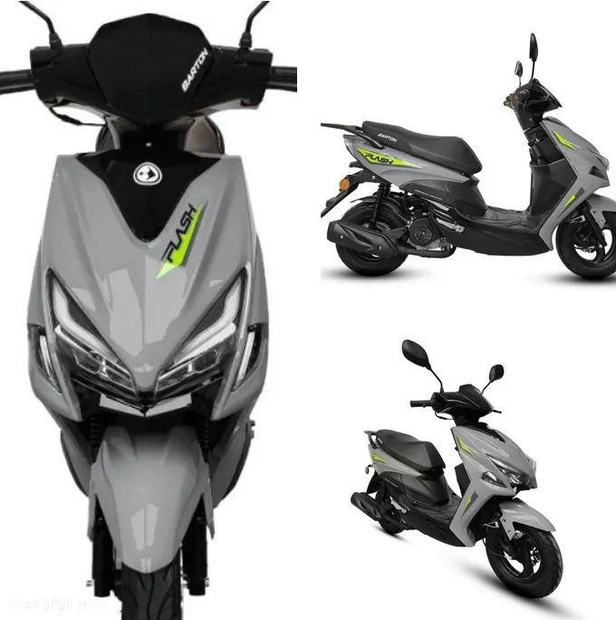 Barton Flash - 9
