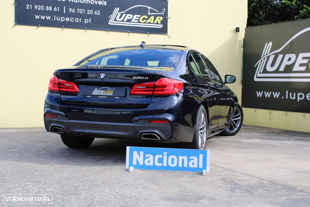 BMW 520 d Pack M - 3