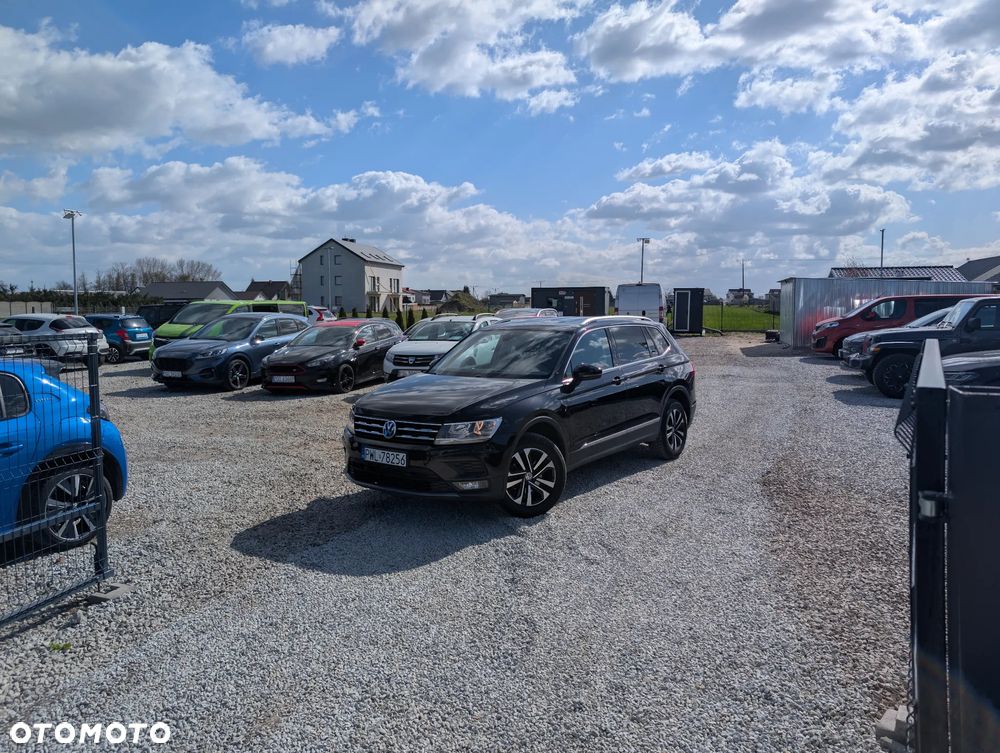 Volkswagen Tiguan 1.5 TSI ACT OPF IQ.DRIVE - 28