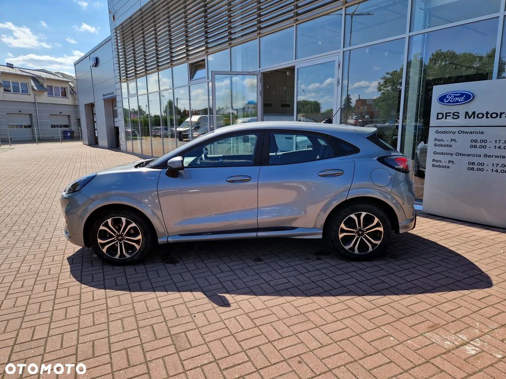 Ford Puma 1.0 EcoBoost mHEV ST-Line X PowerShift - 13