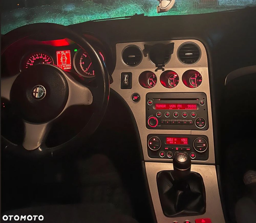 Alfa Romeo 159 - 4