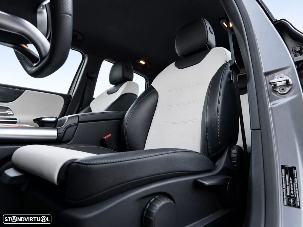 Mercedes-Benz B 250 e AMG Line - 20