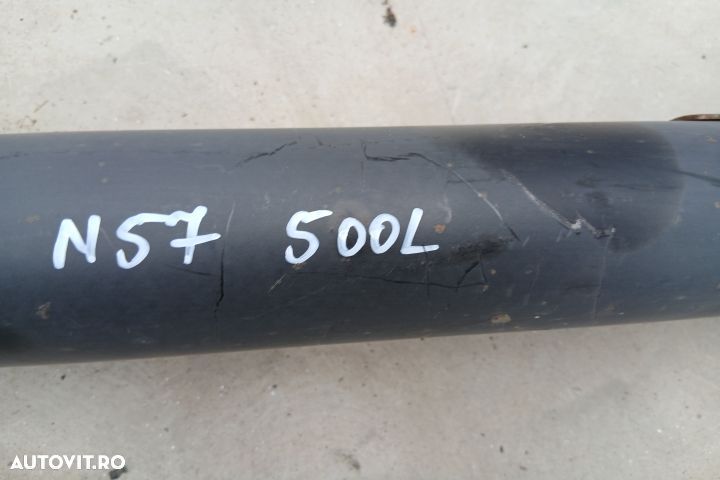 Cardan spate 7580555 N57D30A 3.0D 7580555 N57D30A 3.0D BMW Seria 3 E9 - 4