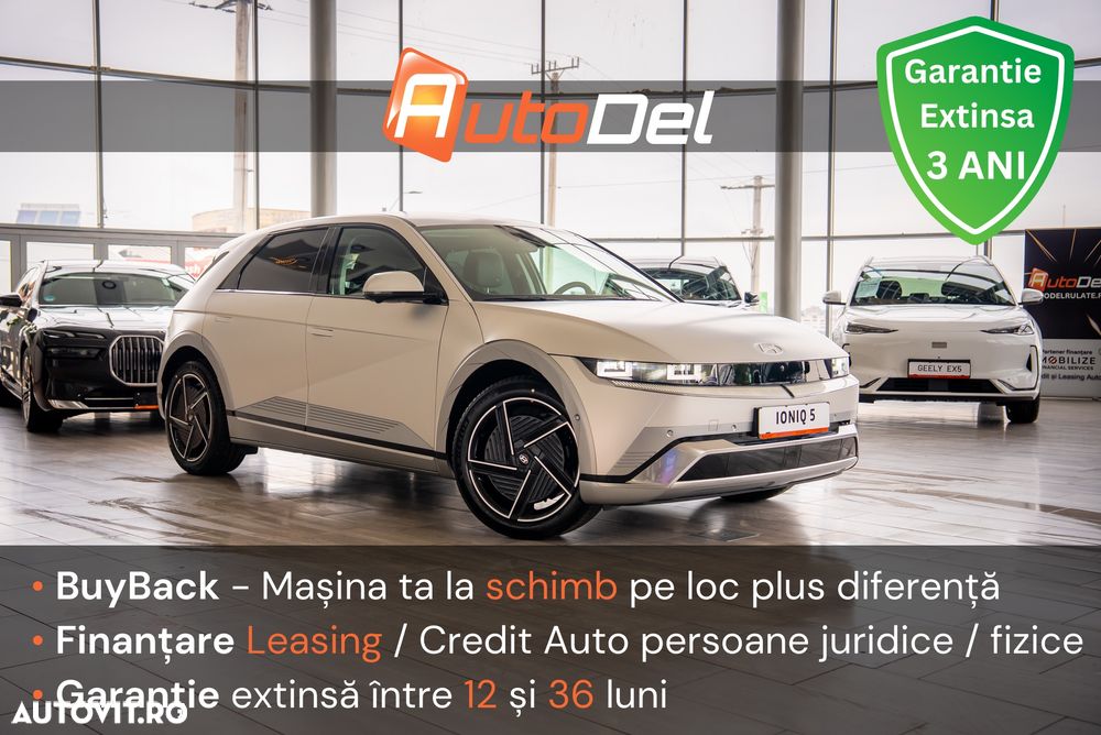 Hyundai IONIQ 6 BEV 77.4 kWh 325 CP 4WD Luxury - 1