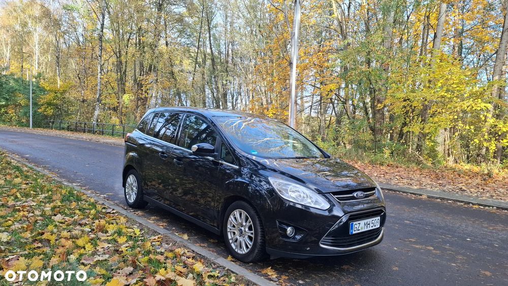 Ford Grand C-MAX 1.6 Ti-VCT Champions Edition - 24